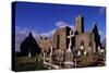 Franciscan Friary, Quin, Ennis, Ireland-null-Stretched Canvas