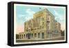 Franciscan Hotel, Albuquerque, New Mexico-null-Framed Stretched Canvas