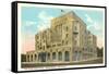 Franciscan Hotel, Albuquerque, New Mexico-null-Framed Stretched Canvas