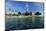 Franciscan Monastery and Beach, Hvar Town, Hvar Island, Dalmatia, Croatia-Gavin Hellier-Mounted Photographic Print