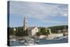 Franciscan Monastery, Hvar Town, Hvar Island, Croatia-Guido Cozzi-Stretched Canvas