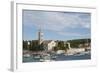 Franciscan Monastery, Hvar Town, Hvar Island, Croatia-Guido Cozzi-Framed Photographic Print