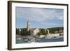 Franciscan Monastery, Hvar Town, Hvar Island, Croatia-Guido Cozzi-Framed Photographic Print