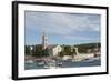 Franciscan Monastery, Hvar Town, Hvar Island, Croatia-Guido Cozzi-Framed Photographic Print