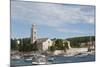 Franciscan Monastery, Hvar Town, Hvar Island, Croatia-Guido Cozzi-Mounted Photographic Print