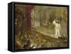 Francisco D'Andrade as Don Giovanni in Mozart's Opera-Max Slevogt-Framed Stretched Canvas