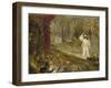 Francisco D'Andrade as Don Giovanni in Mozart's Opera-Max Slevogt-Framed Giclee Print