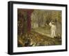 Francisco D'Andrade as Don Giovanni in Mozart's Opera-Max Slevogt-Framed Giclee Print