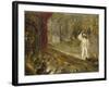 Francisco D'Andrade as Don Giovanni in Mozart's Opera-Max Slevogt-Framed Giclee Print
