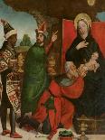 The Adoration of the Magi-Francisco de Comontes-Stretched Canvas