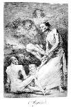 The Annunciation-Francisco de Goya-Giclee Print