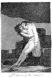Portrait of Madame Zamaron-Francisco de Goya-Giclee Print