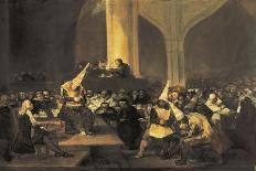 The Disasters of War-Francisco de Goya-Art Print