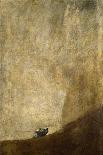 El Aquelarre-Francisco de Goya-Art Print