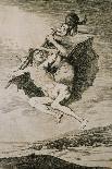 The Fisherman with his Rod, 1775-Francisco de Goya y Lucientes-Giclee Print