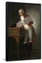Francisco de Goya y Lucientes / 'José Álvarez de Toledo, Marquis of Villafranca and Duke of Alba...-Francisco de Goya y Lucientes-Framed Poster