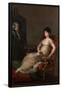 Francisco de Goya y Lucientes / 'María Tomasa de Palafox, Marchioness of Villafranca', 1804, Spa...-Francisco de Goya y Lucientes-Framed Poster