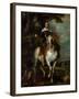 Francisco De Moncada, Count of Ossuna (1586-1635)-Sir Anthony Van Dyck-Framed Giclee Print