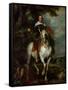 Francisco De Moncada, Count of Ossuna (1586-1635)-Sir Anthony Van Dyck-Framed Stretched Canvas