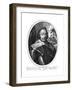 Francisco de Moncada-Balthasar Moncornet-Framed Giclee Print