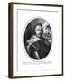 Francisco de Moncada-Balthasar Moncornet-Framed Giclee Print