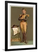 Francisco De Paula Santander, Colombian Soldier and Politician-null-Framed Giclee Print