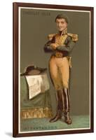 Francisco De Paula Santander, Colombian Soldier and Politician-null-Framed Giclee Print