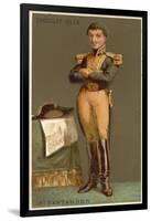 Francisco De Paula Santander, Colombian Soldier and Politician-null-Framed Giclee Print