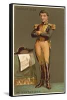 Francisco De Paula Santander, Colombian Soldier and Politician-null-Framed Stretched Canvas