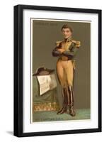 Francisco De Paula Santander, Colombian Soldier and Politician-null-Framed Giclee Print