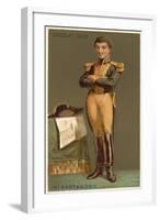 Francisco De Paula Santander, Colombian Soldier and Politician-null-Framed Giclee Print