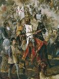 Battle of Las Navas De Tolosa-Francisco De Paula Van Halen-Art Print