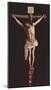 Francisco de Zurbarán (Christ on the Cross) Art Poster Print-null-Mounted Poster