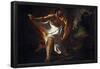 Francisco de Zurbarán / 'Death of Hercules', 1634, Spanish School, Oil on canvas, 136 cm x 167 c...-FRANCISCO DE ZURBARAN-Framed Poster