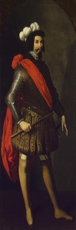 Saint Ferdinand III of Castile, Ca 1630-1634