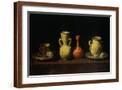 Brown Frame