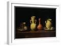 White Frame