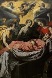 Saint Jerome, C.1640-45-Francisco de Zurbaran-Giclee Print