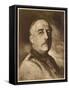 Francisco Franco, Spanish Dictator and Soldier-Ismail Biat-Framed Stretched Canvas