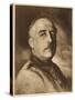 Francisco Franco, Spanish Dictator and Soldier-Ismail Biat-Stretched Canvas