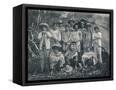 Canvas Black