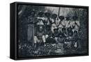 Framed Canvas