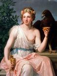 Hebe, 1784-Francisco Javier Ramos Y Albertos-Framed Giclee Print