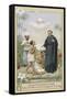 Francisco Javier (Xavier) Spanish Jesuit Missionary-null-Framed Stretched Canvas