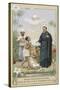 Francisco Javier (Xavier) Spanish Jesuit Missionary-null-Stretched Canvas