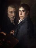 Self-Portrait-Francisco Lacoma Sans-Giclee Print