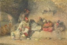 A Group of Moors-Francisco Lameyer-Stretched Canvas