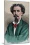 Francisco Linares Alcantara (1825-1878). President of Venezuela 1878-1879., 1877. Colored-null-Mounted Giclee Print
