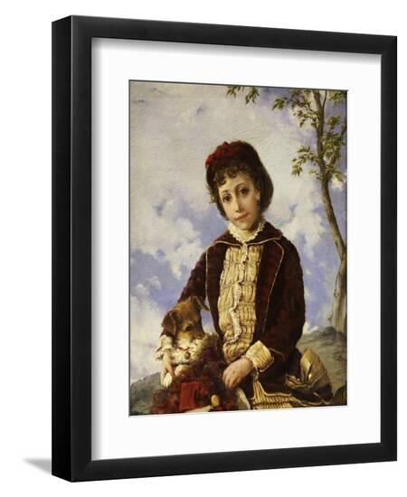 Premium Giclee Print, , large