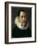 Francisco Pacheco-Diego Velazquez-Framed Art Print